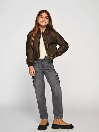 ONLY | Mädchen Cargojeans | 